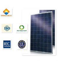 205W Hot Efficiency puissant module de panneau solaire polycristallin